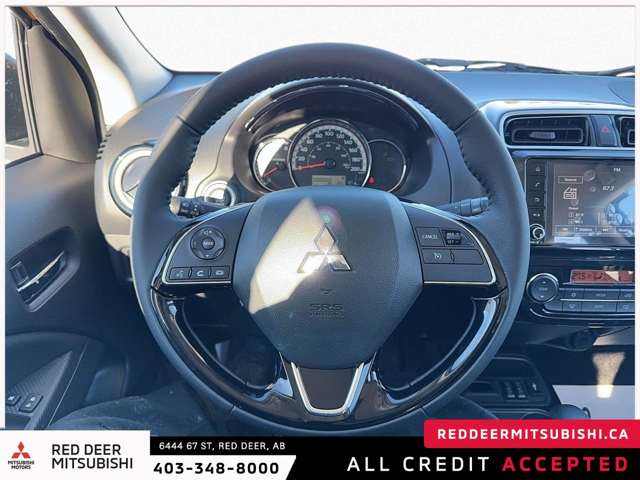 2024 Mitsubishi Mirage GT-11