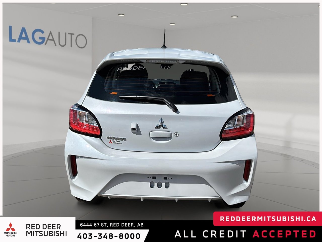 2024 Mitsubishi Mirage GT-2