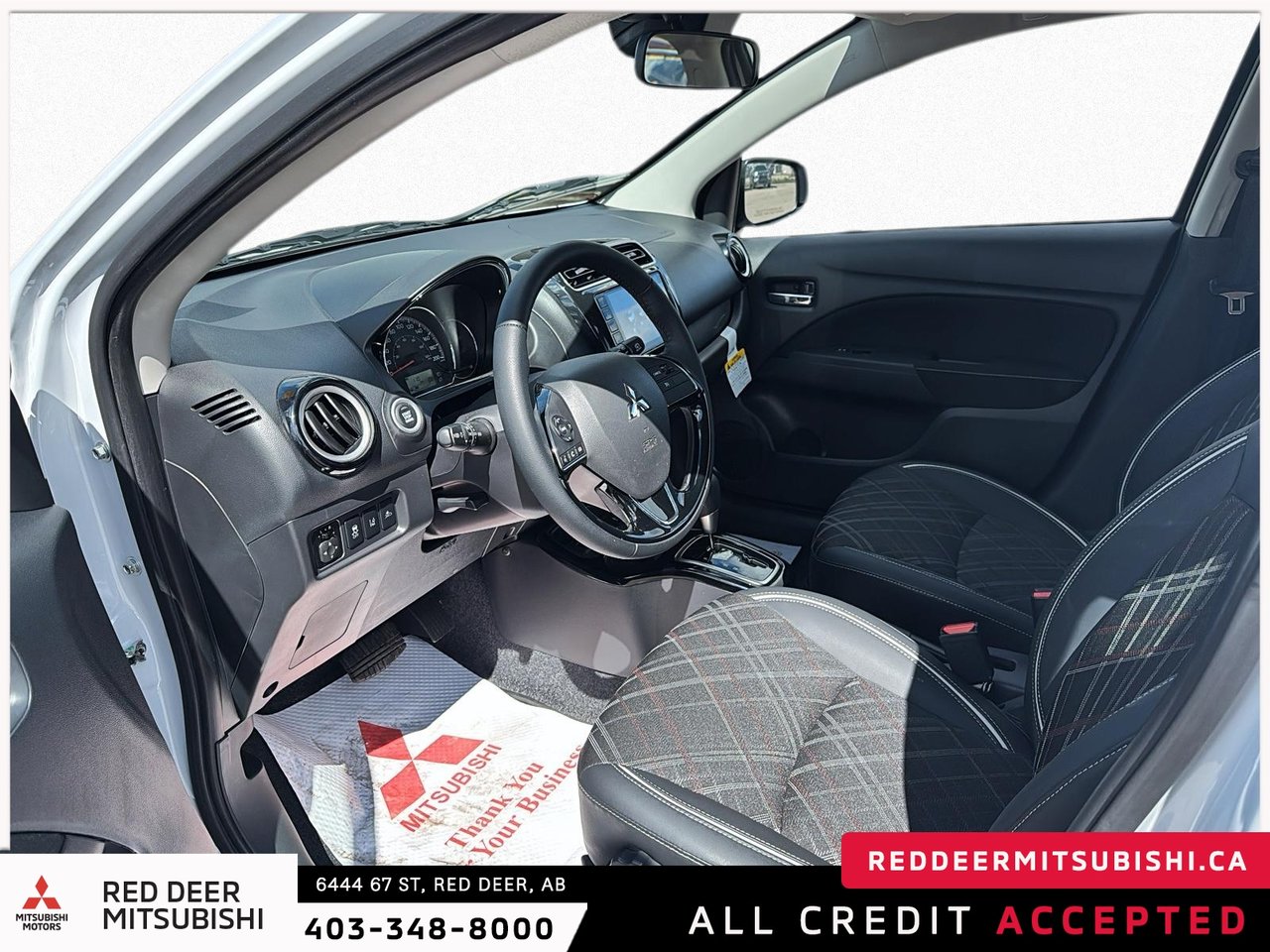 2024 Mitsubishi Mirage GT-7