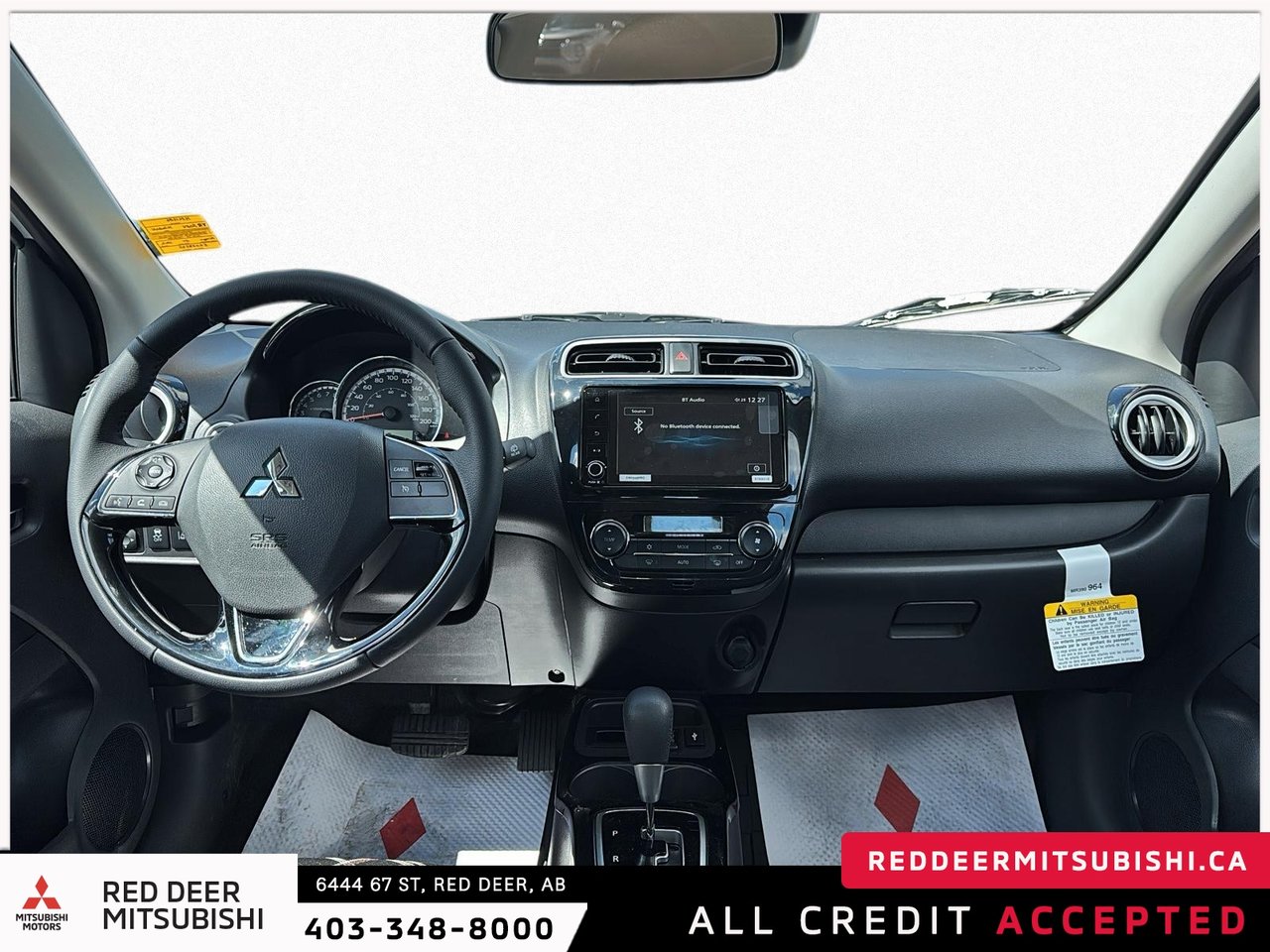 2024 Mitsubishi Mirage GT-8