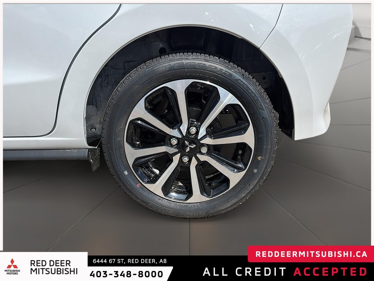 2024 Mitsubishi Mirage GT-6