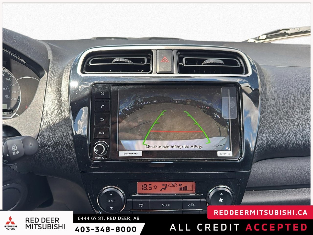 2024 Mitsubishi Mirage GT-15