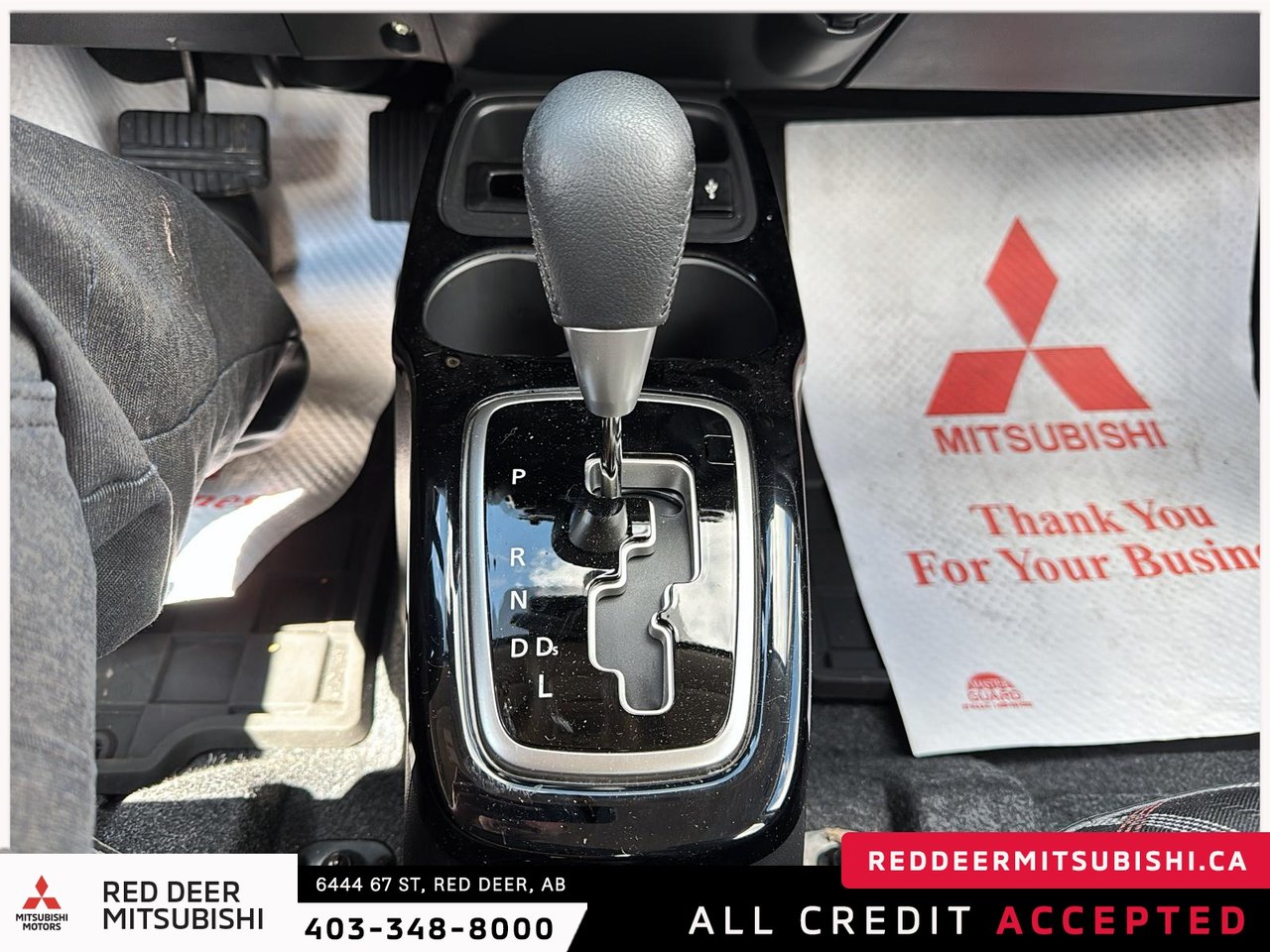 2024 Mitsubishi Mirage GT-13