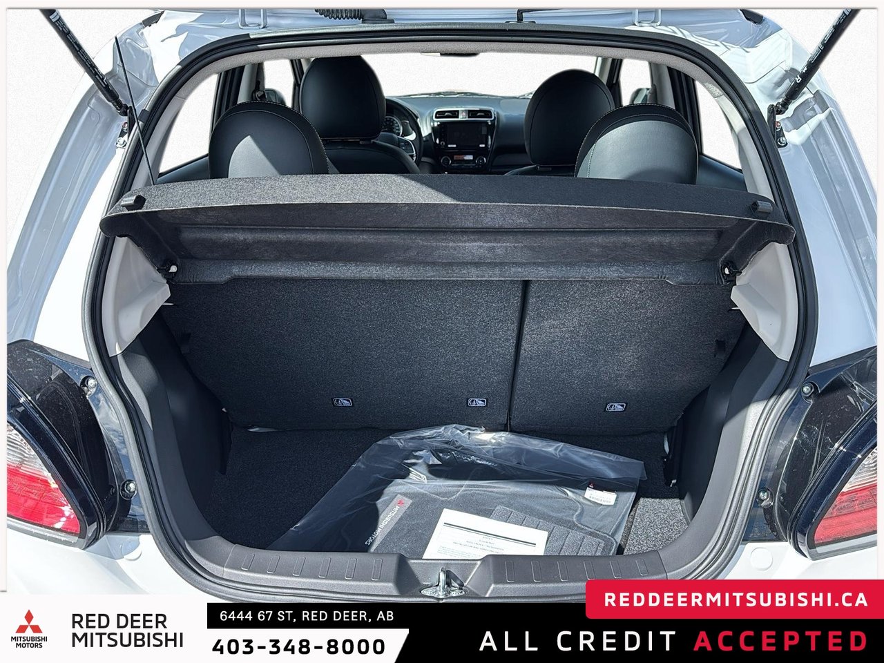 2024 Mitsubishi Mirage GT-5