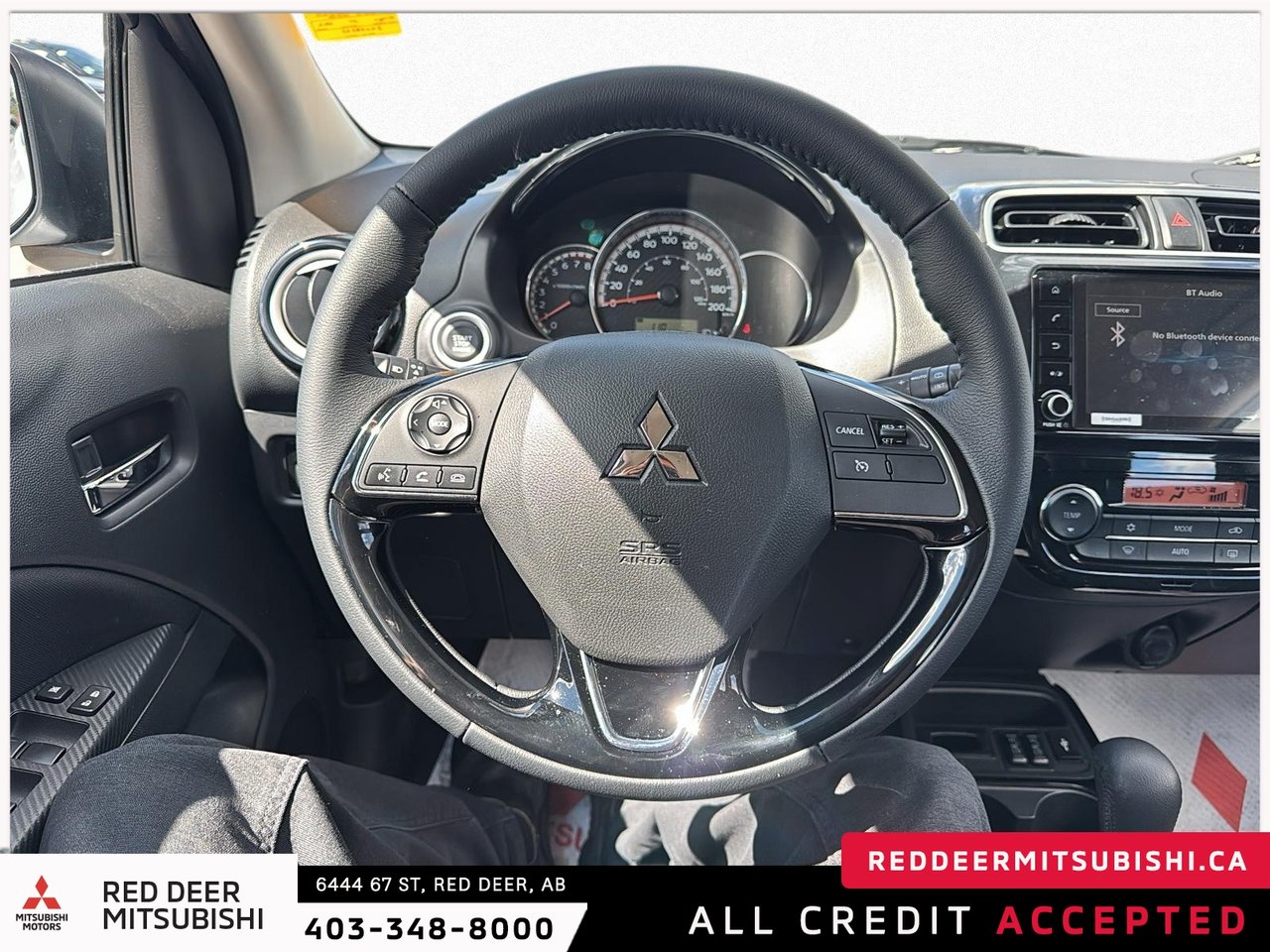 2024 Mitsubishi Mirage GT-10