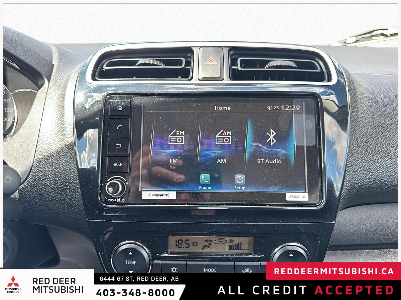 2024 Mitsubishi Mirage GT-16