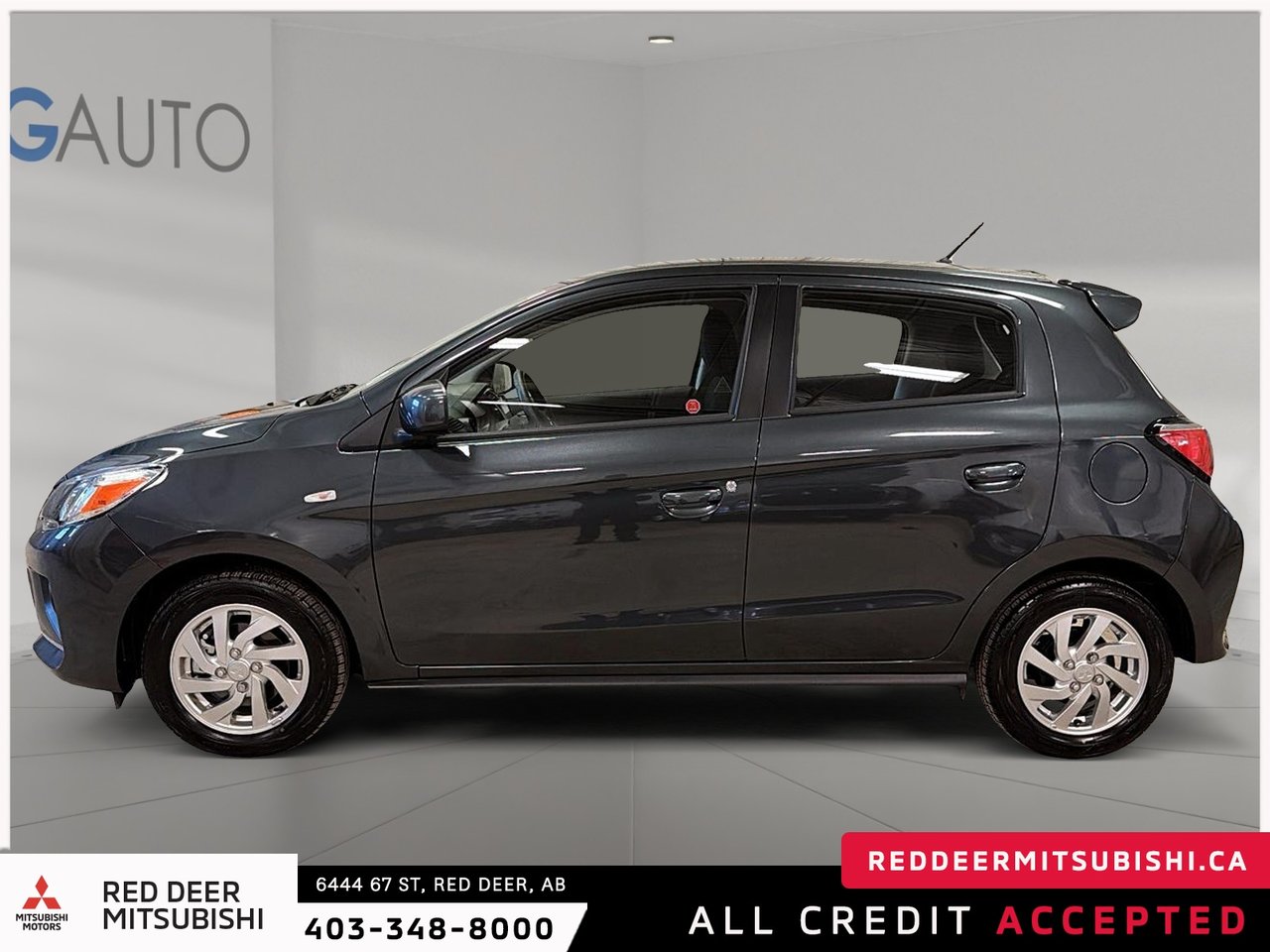 2024 Mitsubishi Mirage ES-4