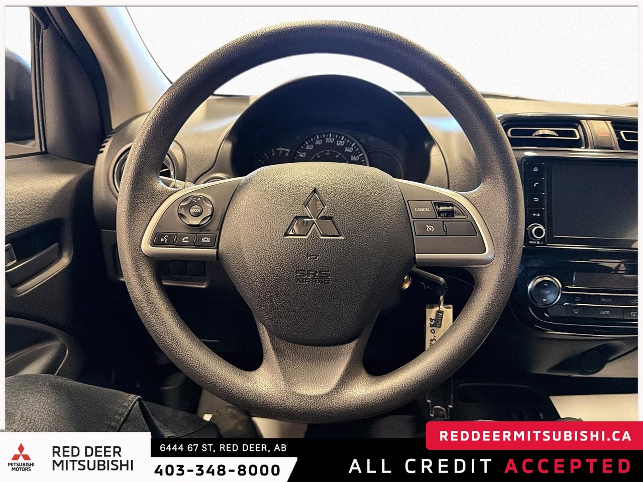 2024 Mitsubishi Mirage ES-11