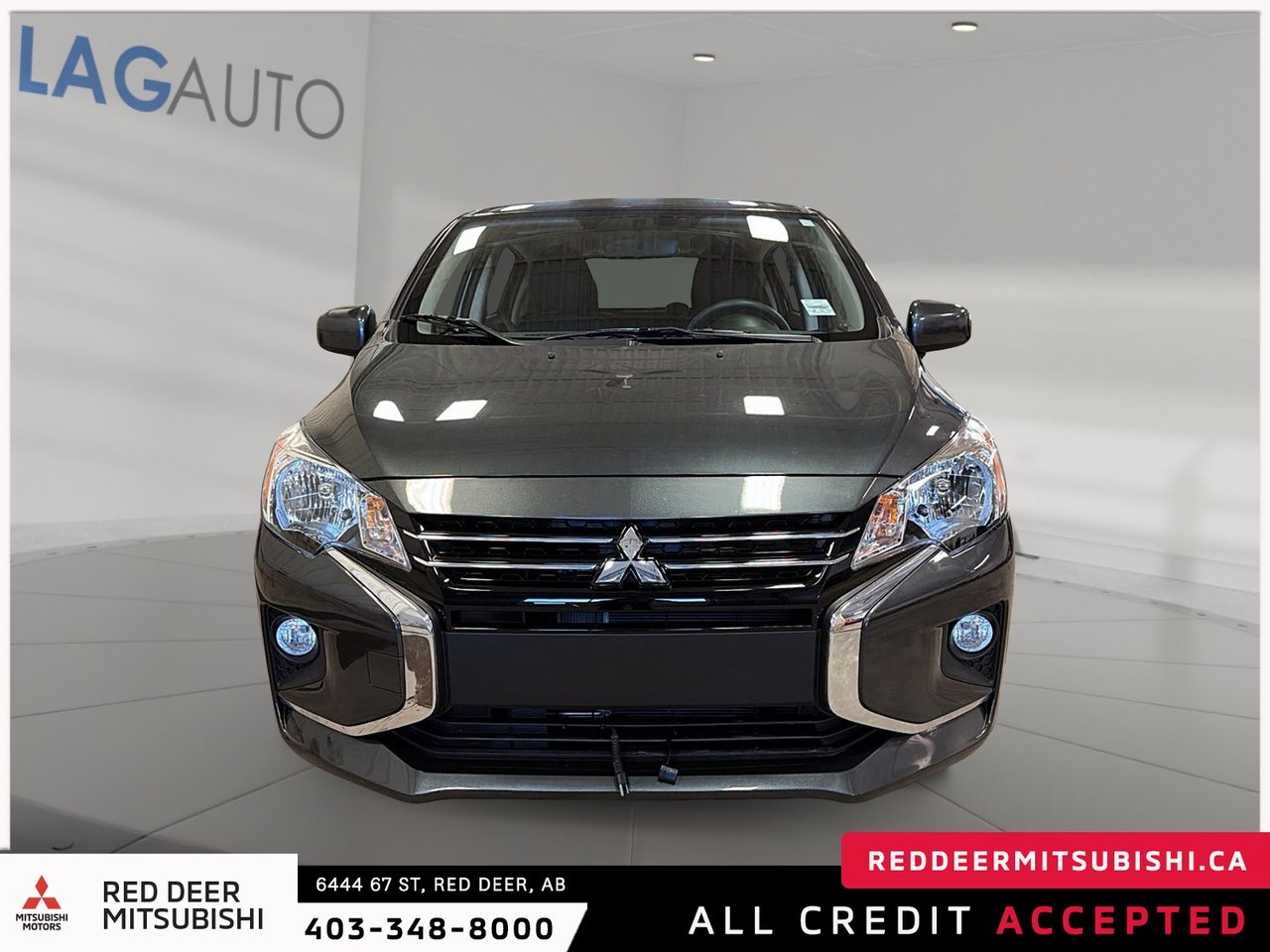 2024 Mitsubishi Mirage ES-1