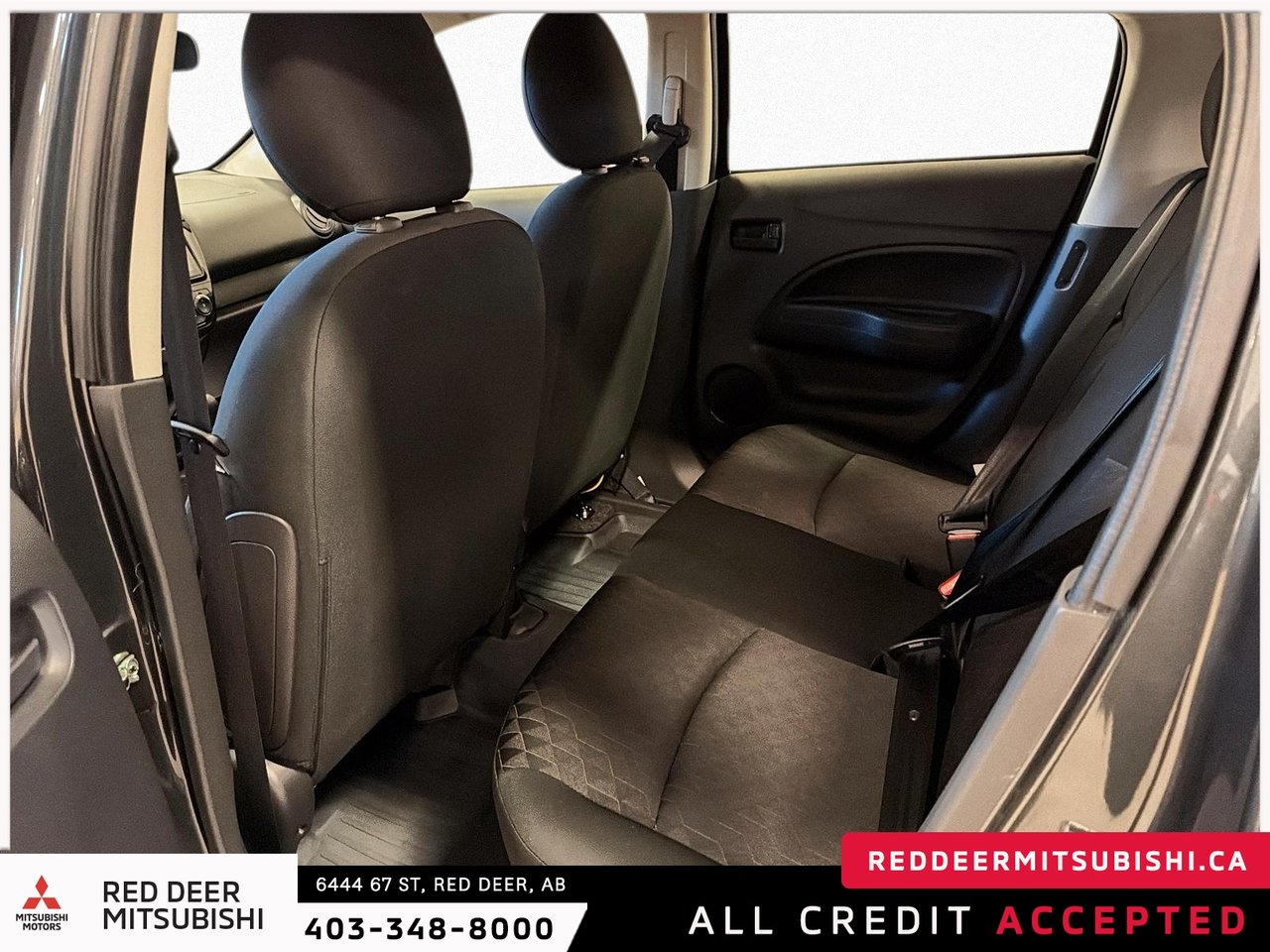 2024 Mitsubishi Mirage ES-9