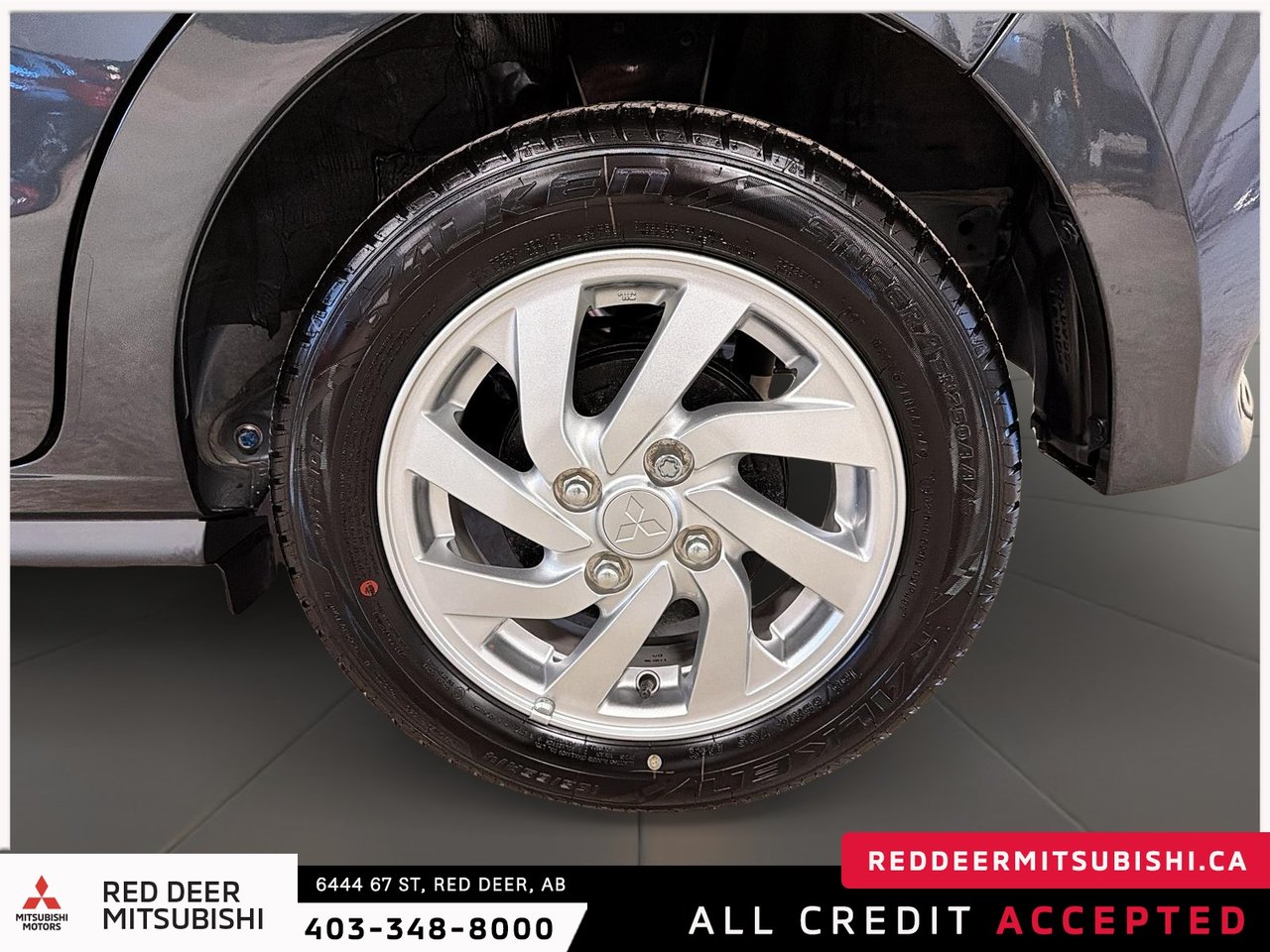 2024 Mitsubishi Mirage ES-6