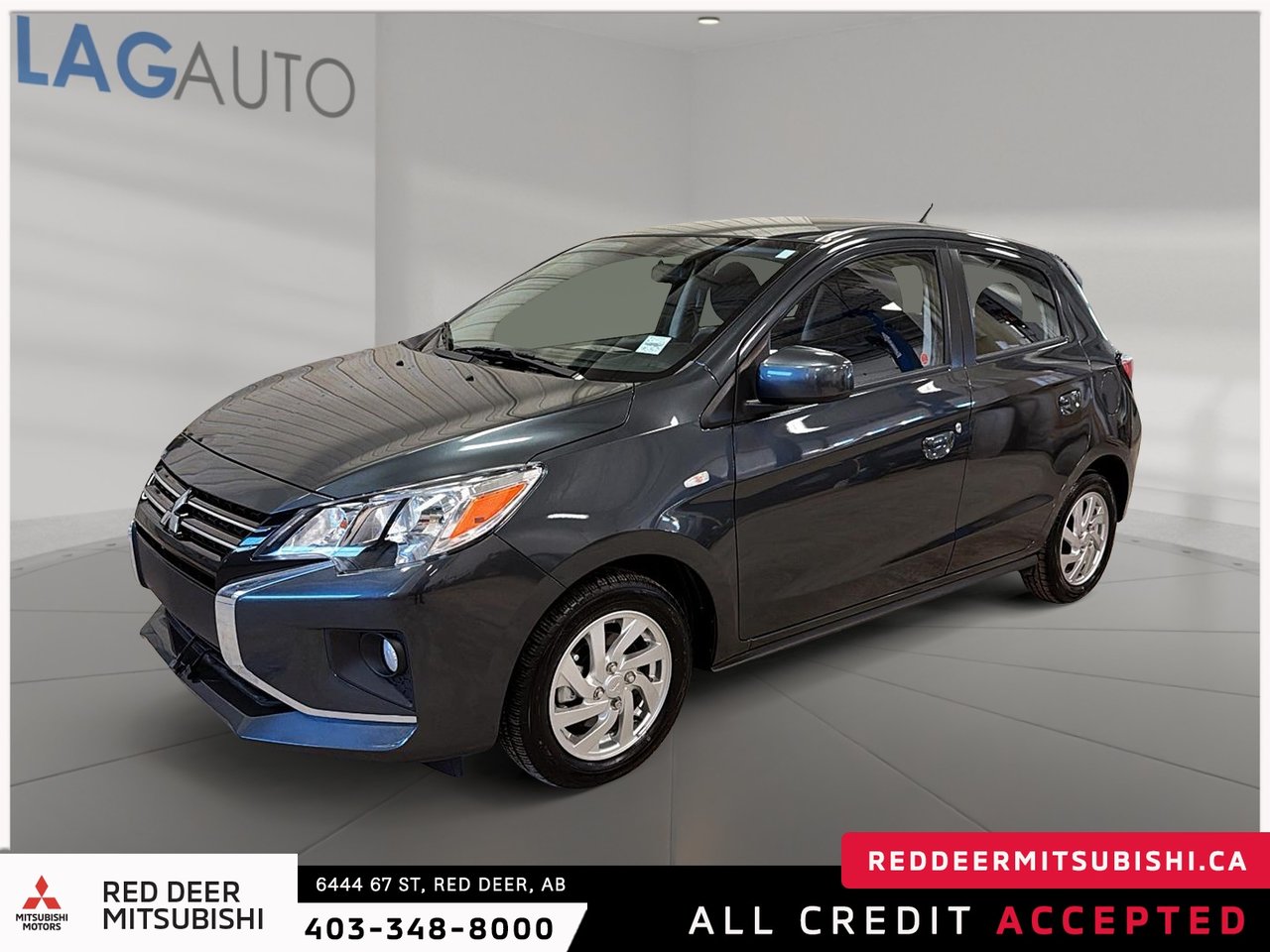 2024 Mitsubishi Mirage ES-0