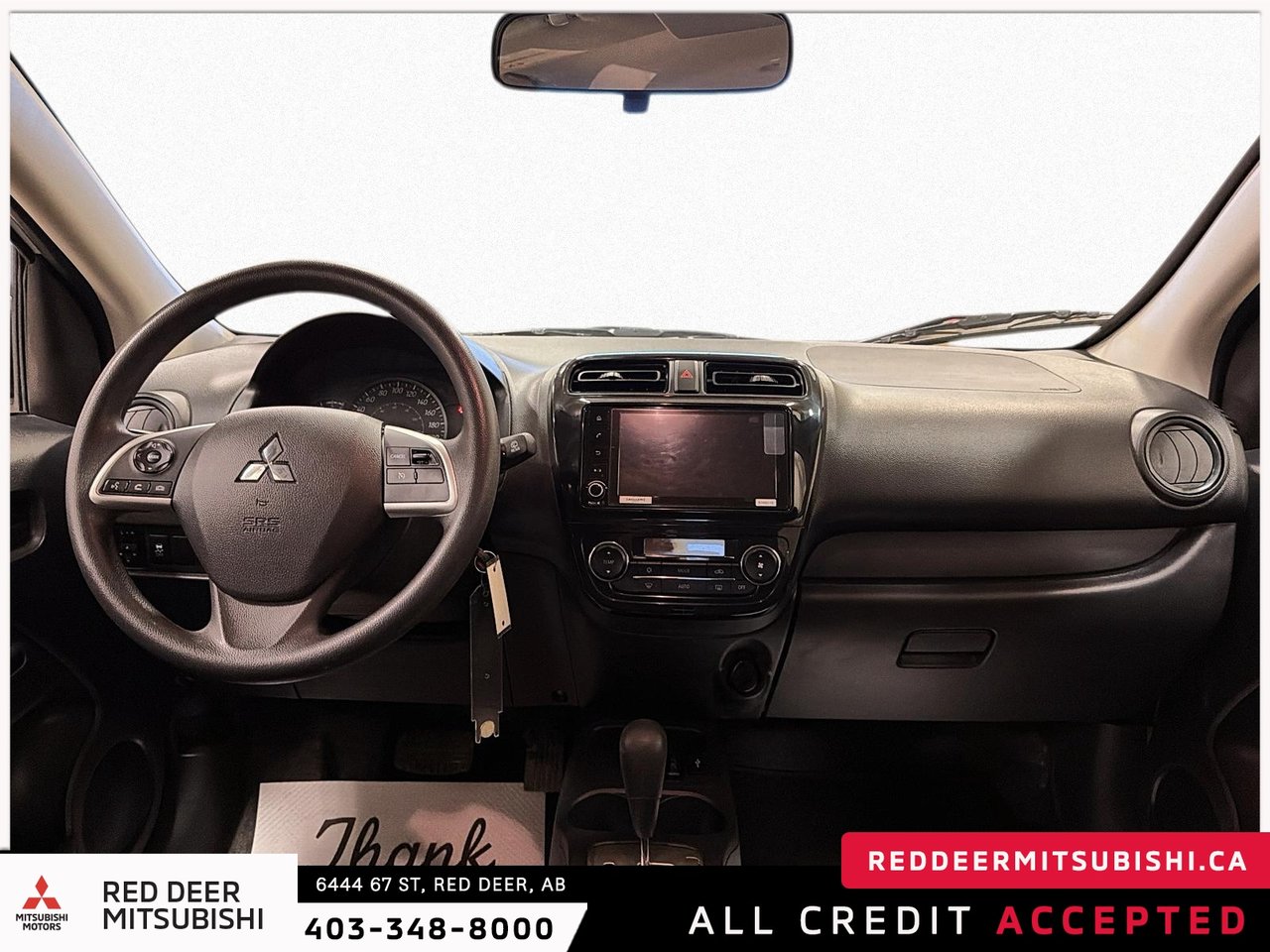 2024 Mitsubishi Mirage ES-8