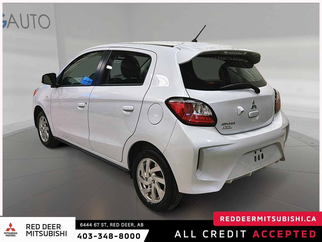 2024 Mitsubishi Mirage ES-3