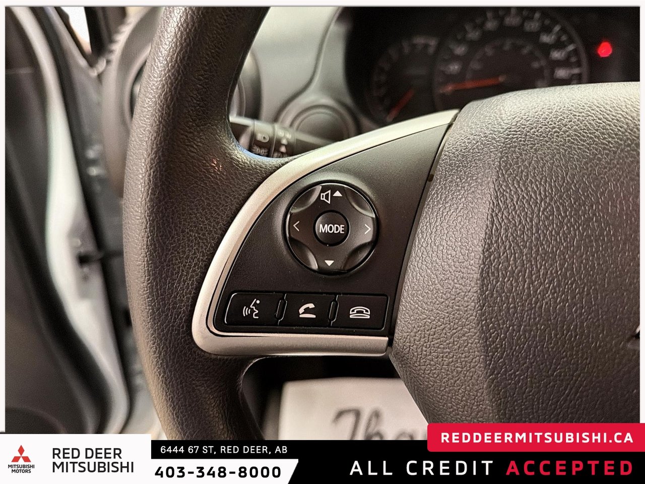 2024 Mitsubishi Mirage ES-12