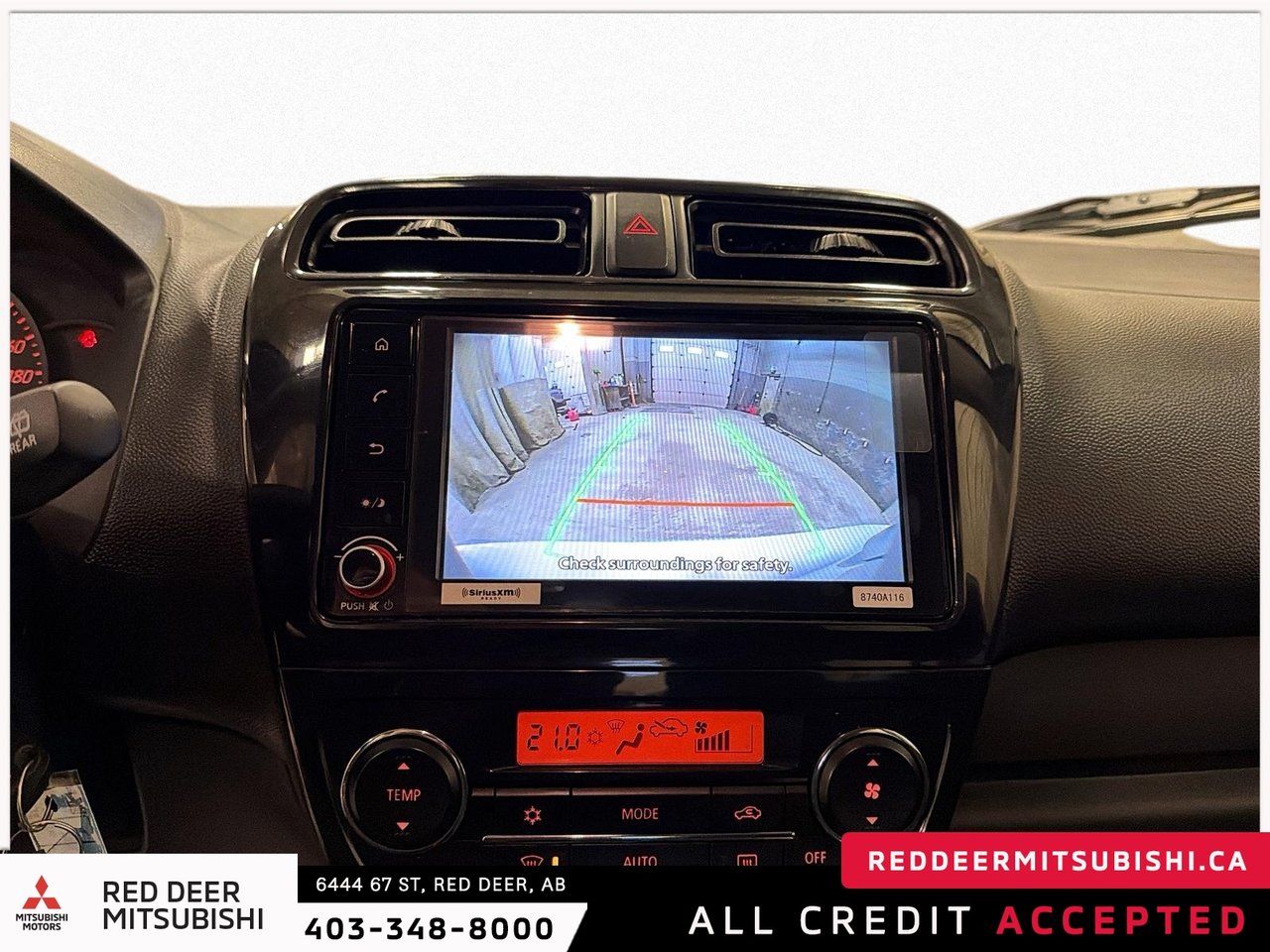 2024 Mitsubishi Mirage ES-19