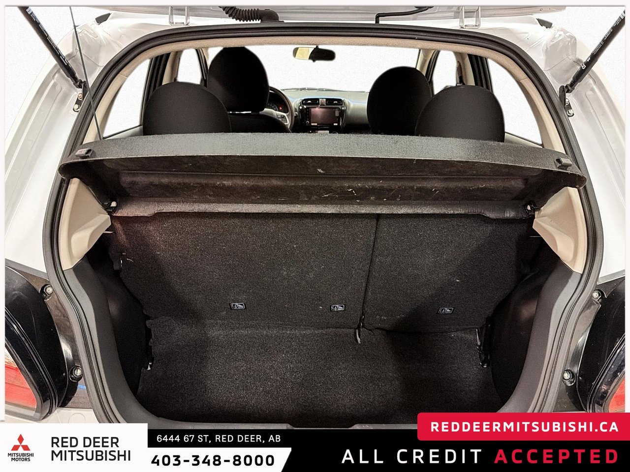 2024 Mitsubishi Mirage ES-5