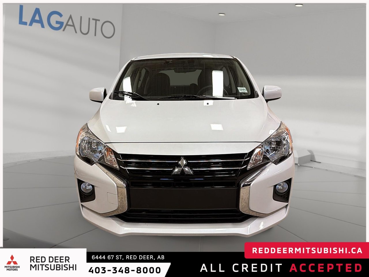 2024 Mitsubishi Mirage ES-1