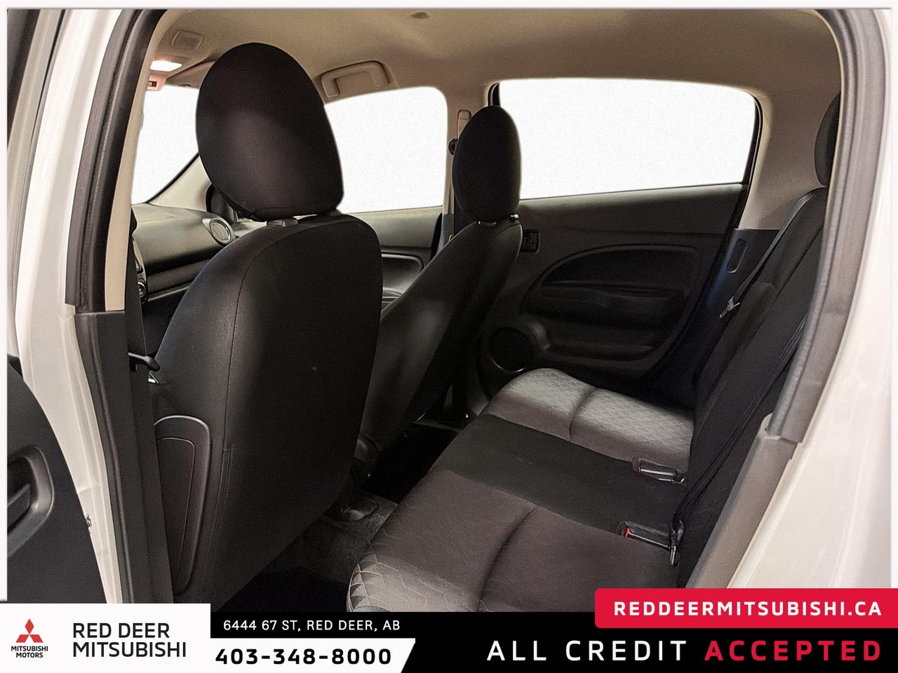 2024 Mitsubishi Mirage ES-9