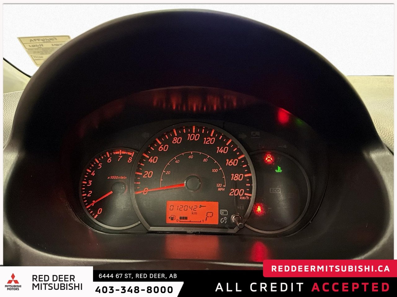 2024 Mitsubishi Mirage ES-14