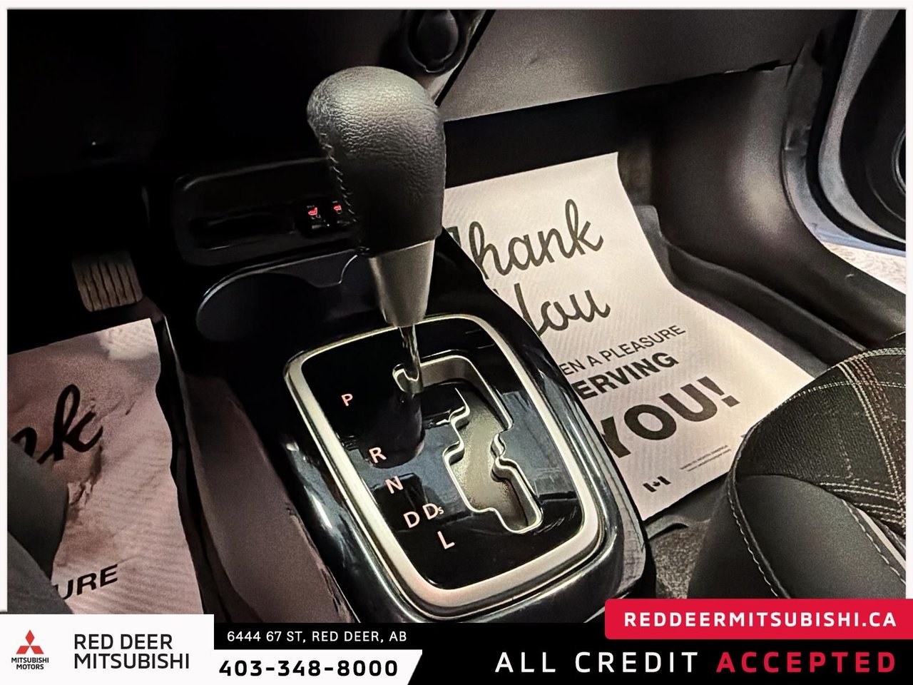 2024 Mitsubishi Mirage GT-17