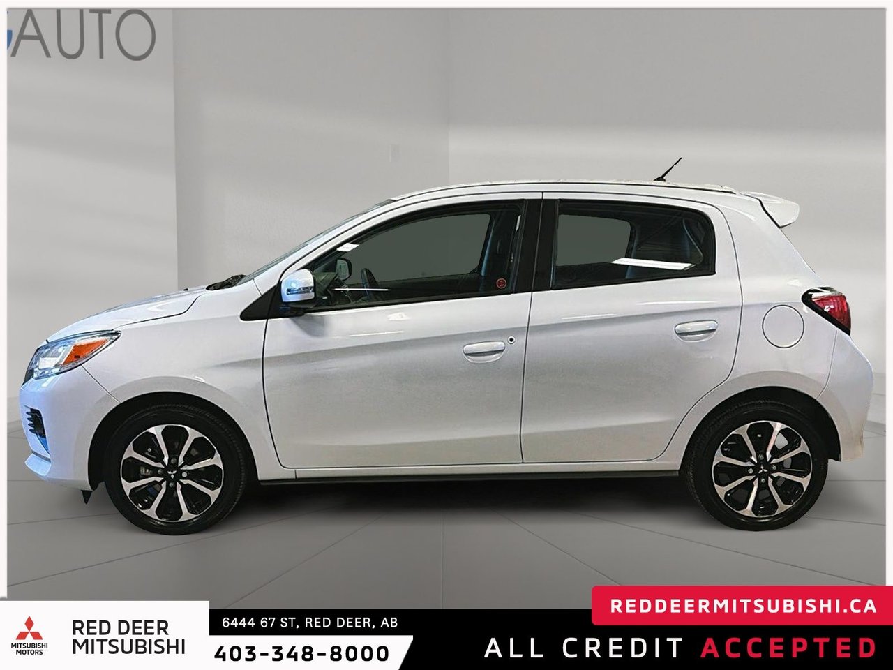 2024 Mitsubishi Mirage GT-4