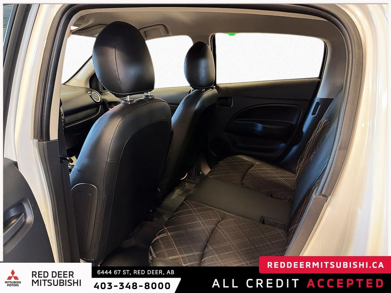 2024 Mitsubishi Mirage GT-10