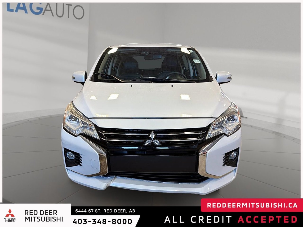 2024 Mitsubishi Mirage GT-1