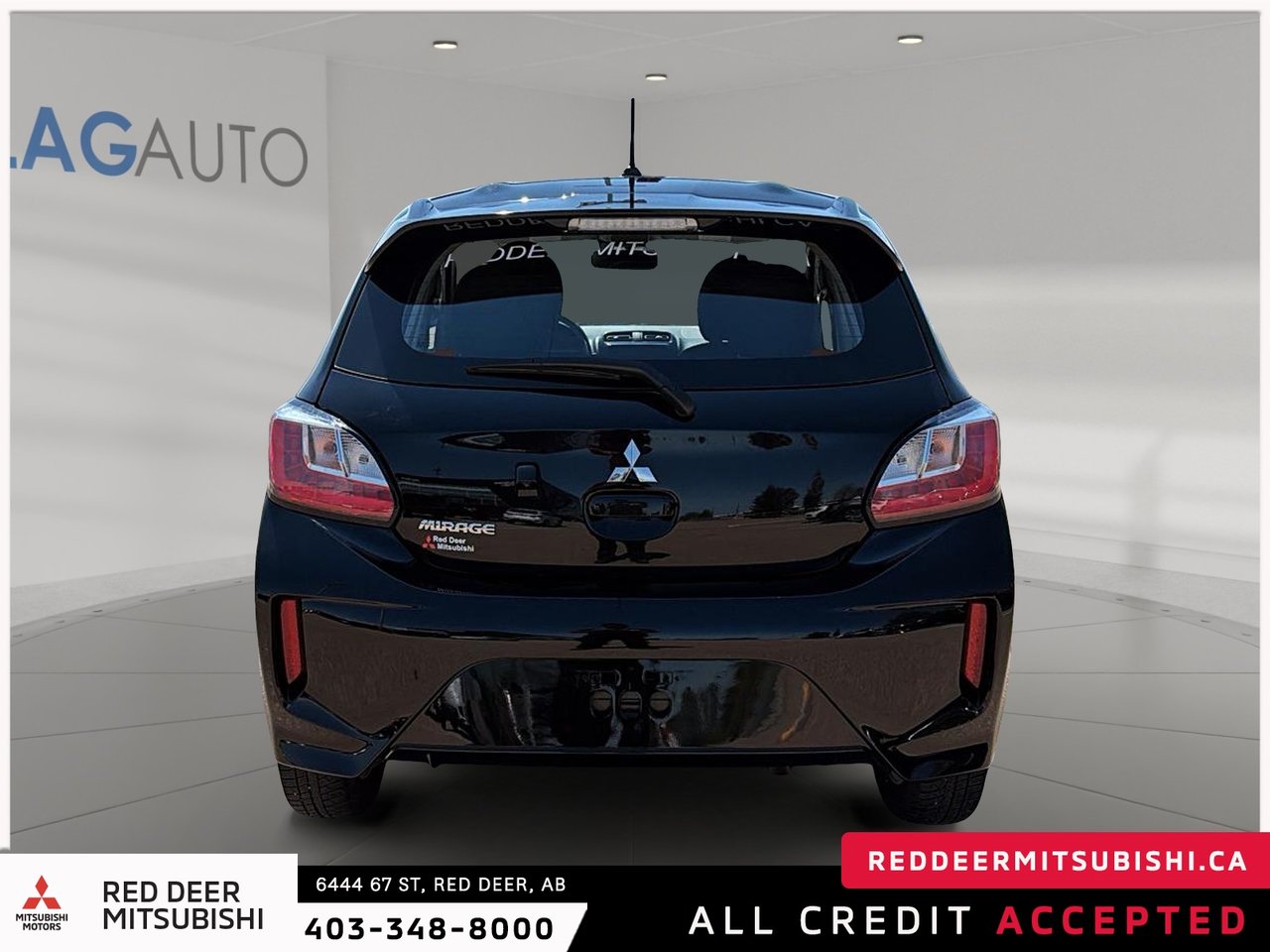 2024 Mitsubishi Mirage ES-2