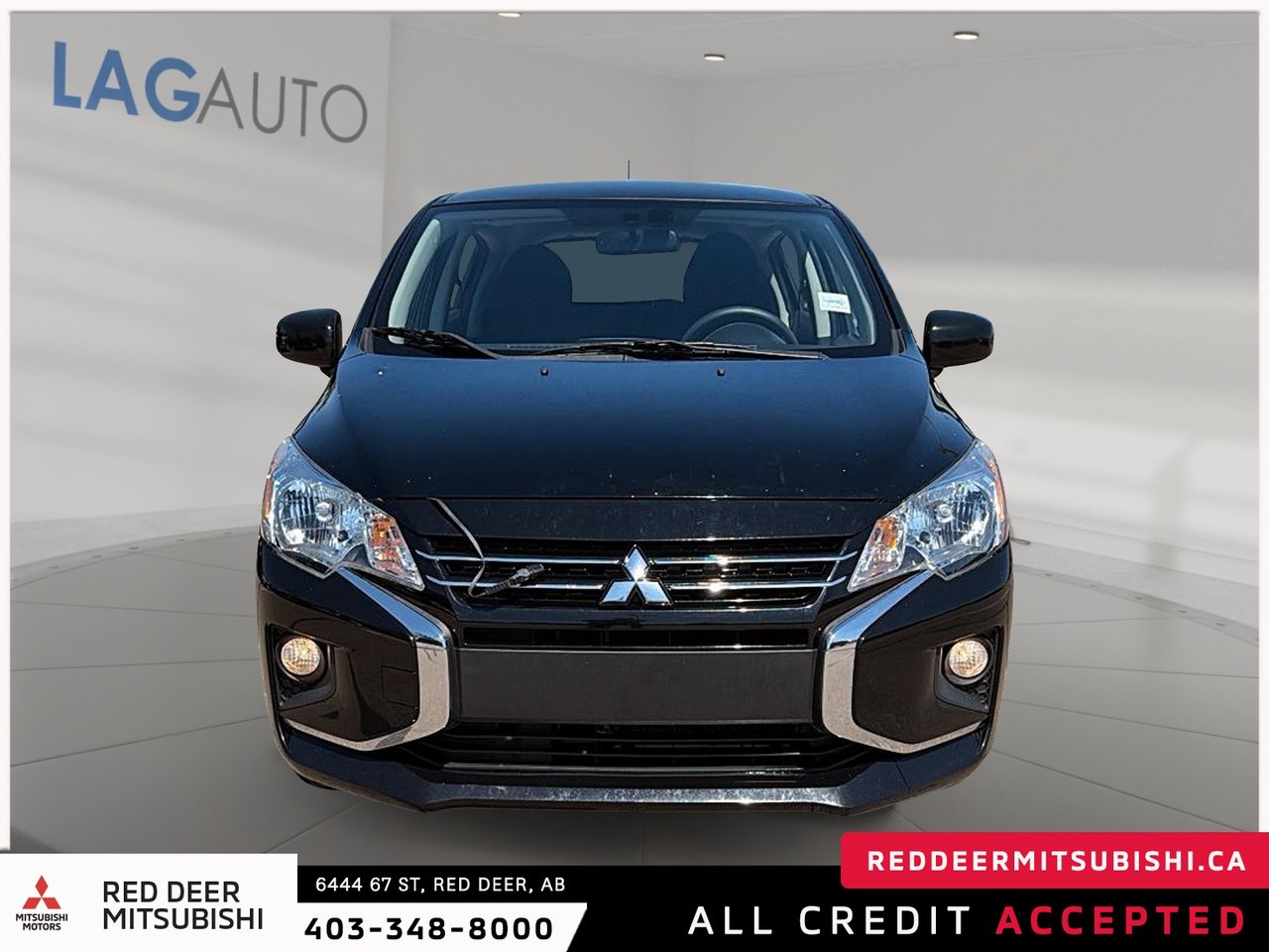 2024 Mitsubishi Mirage ES-1