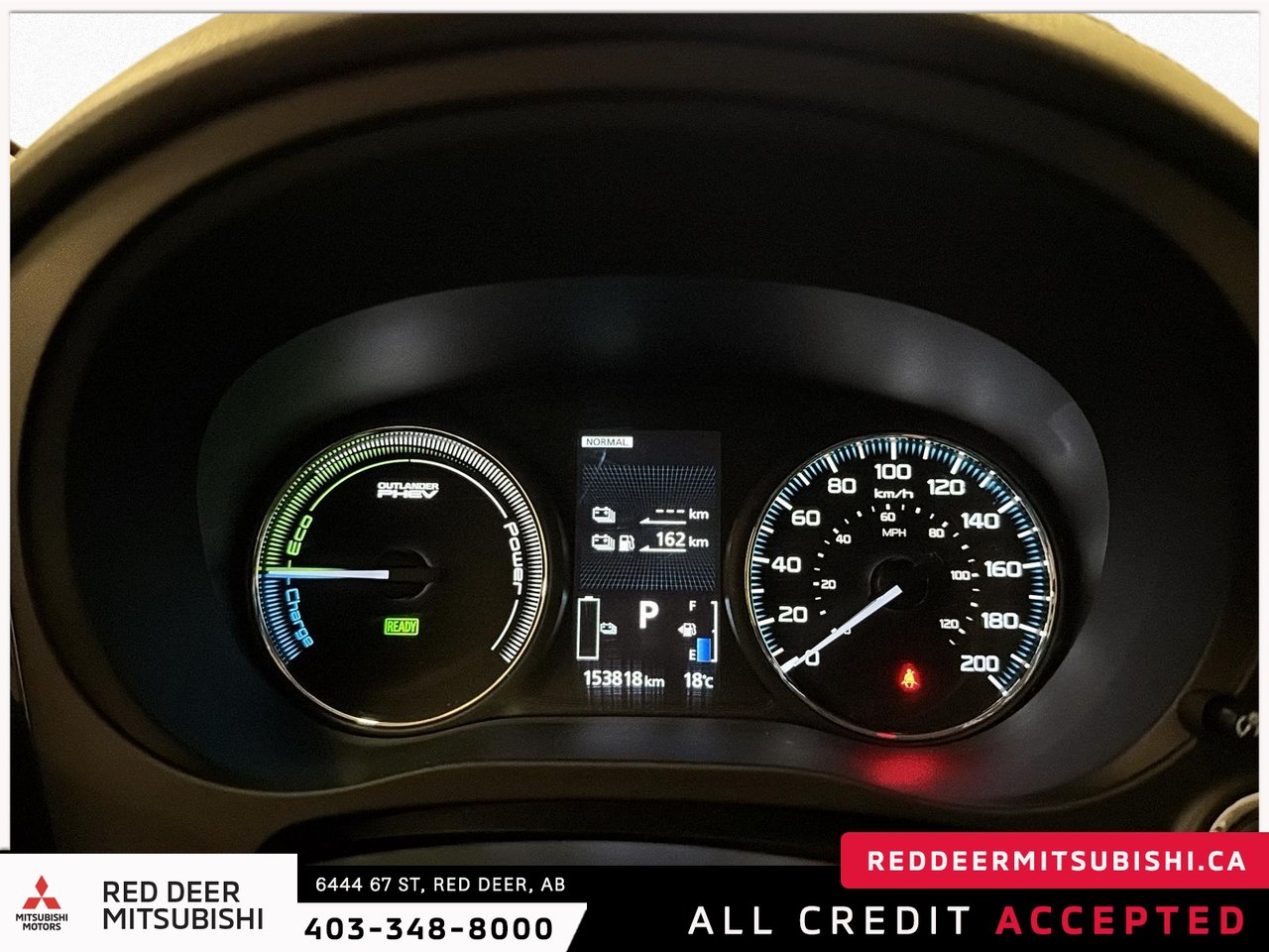 2018 Mitsubishi Outlander PHEV GT-17