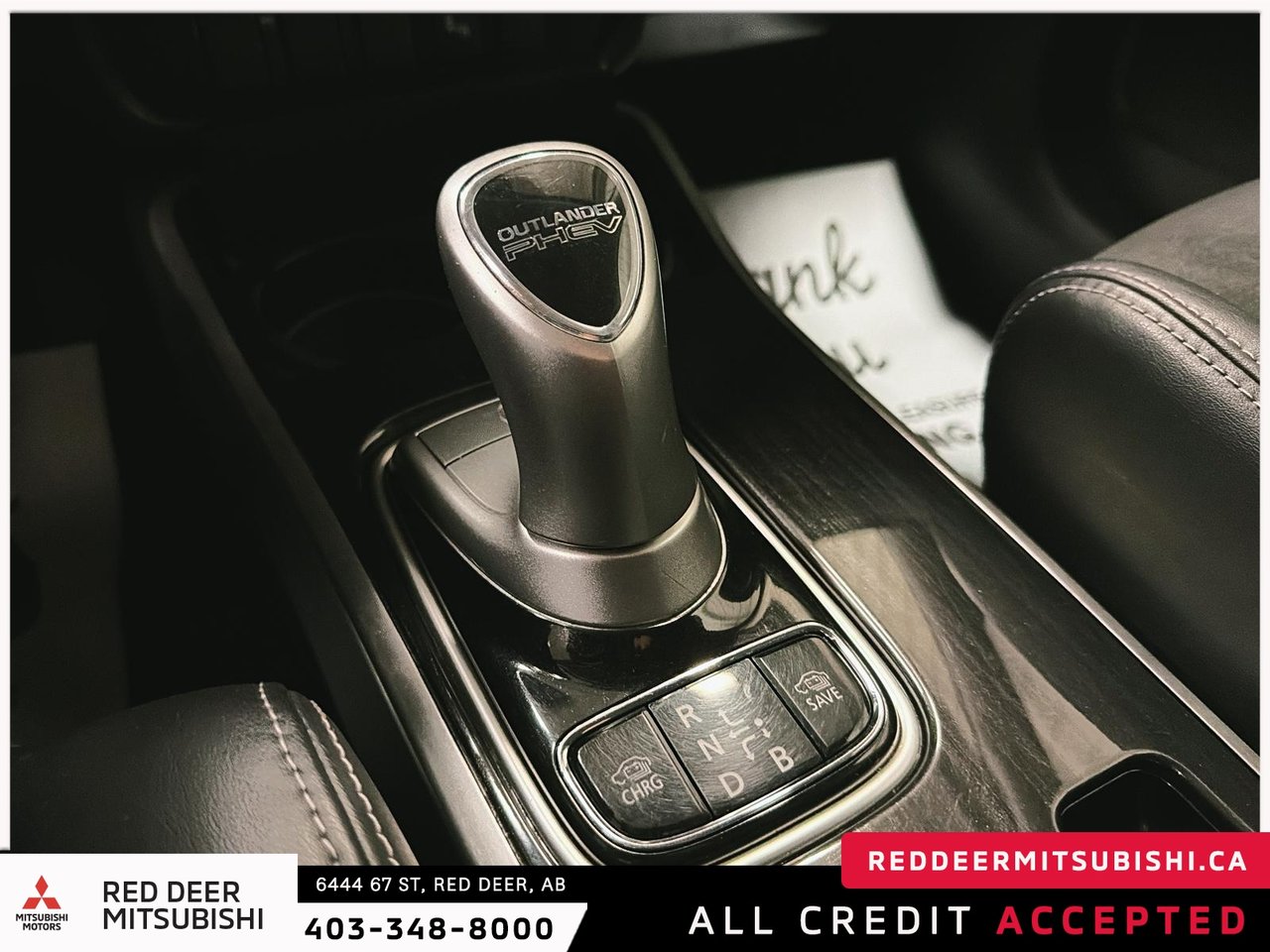 2018 Mitsubishi Outlander PHEV GT-19