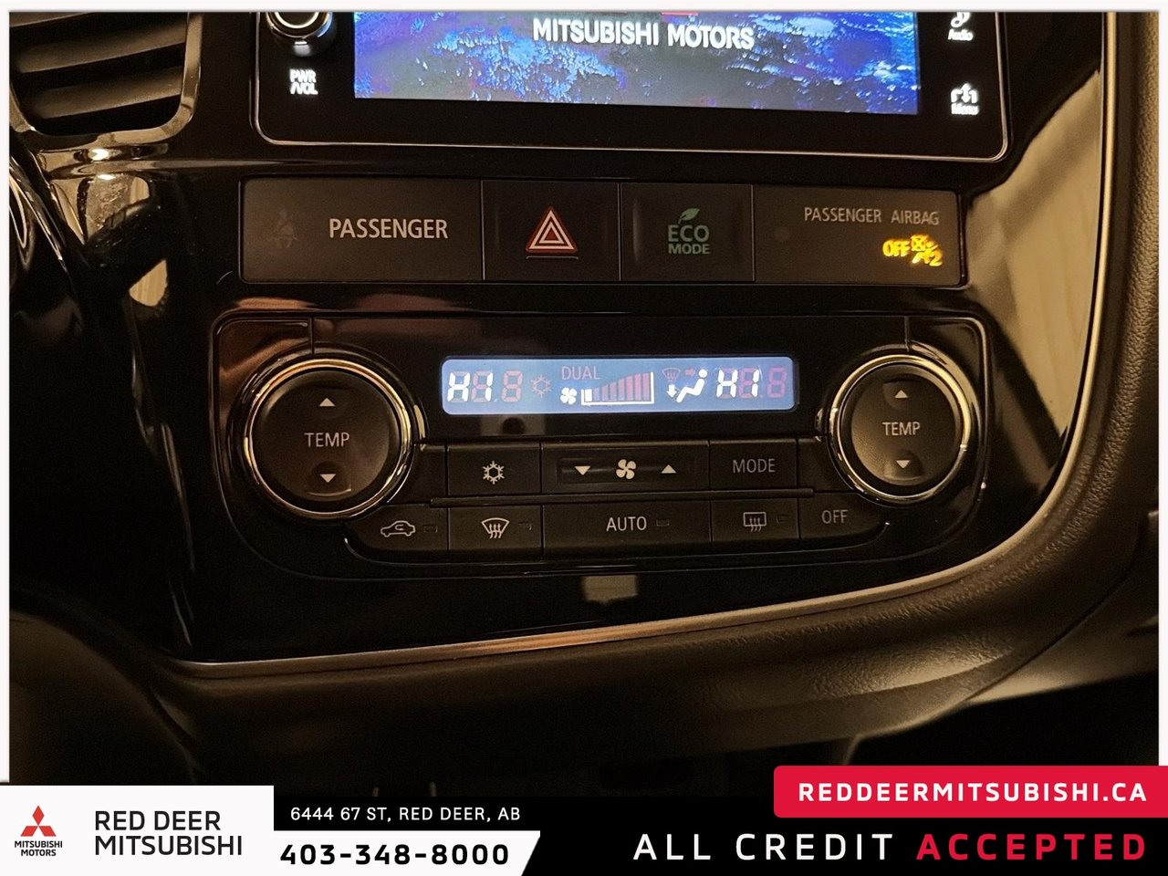 2018 Mitsubishi Outlander PHEV GT-18