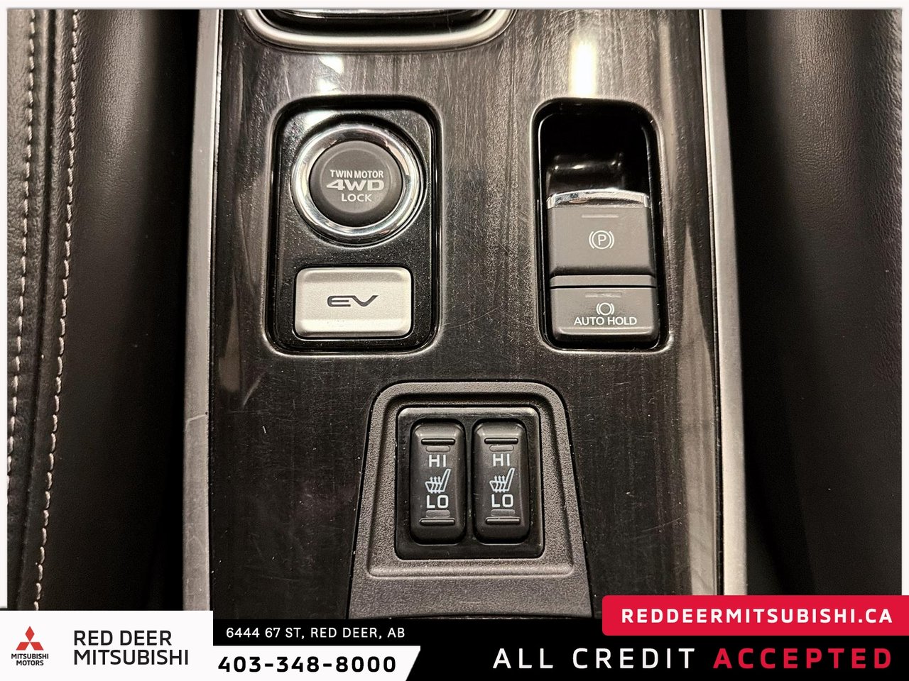 2018 Mitsubishi Outlander PHEV GT-20