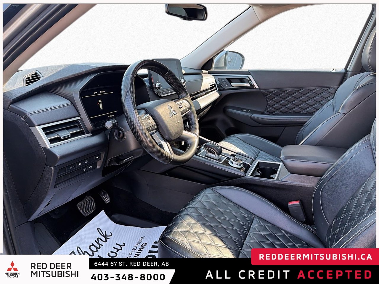 2024 Mitsubishi Outlander PHEV LE-9