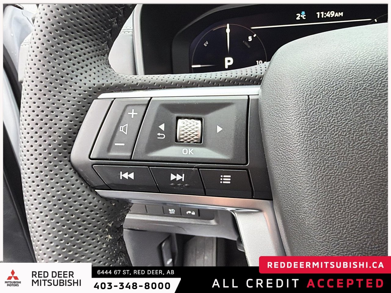 2026 Mitsubishi Outlander Plug-in Hybrid SE S-AWC-14