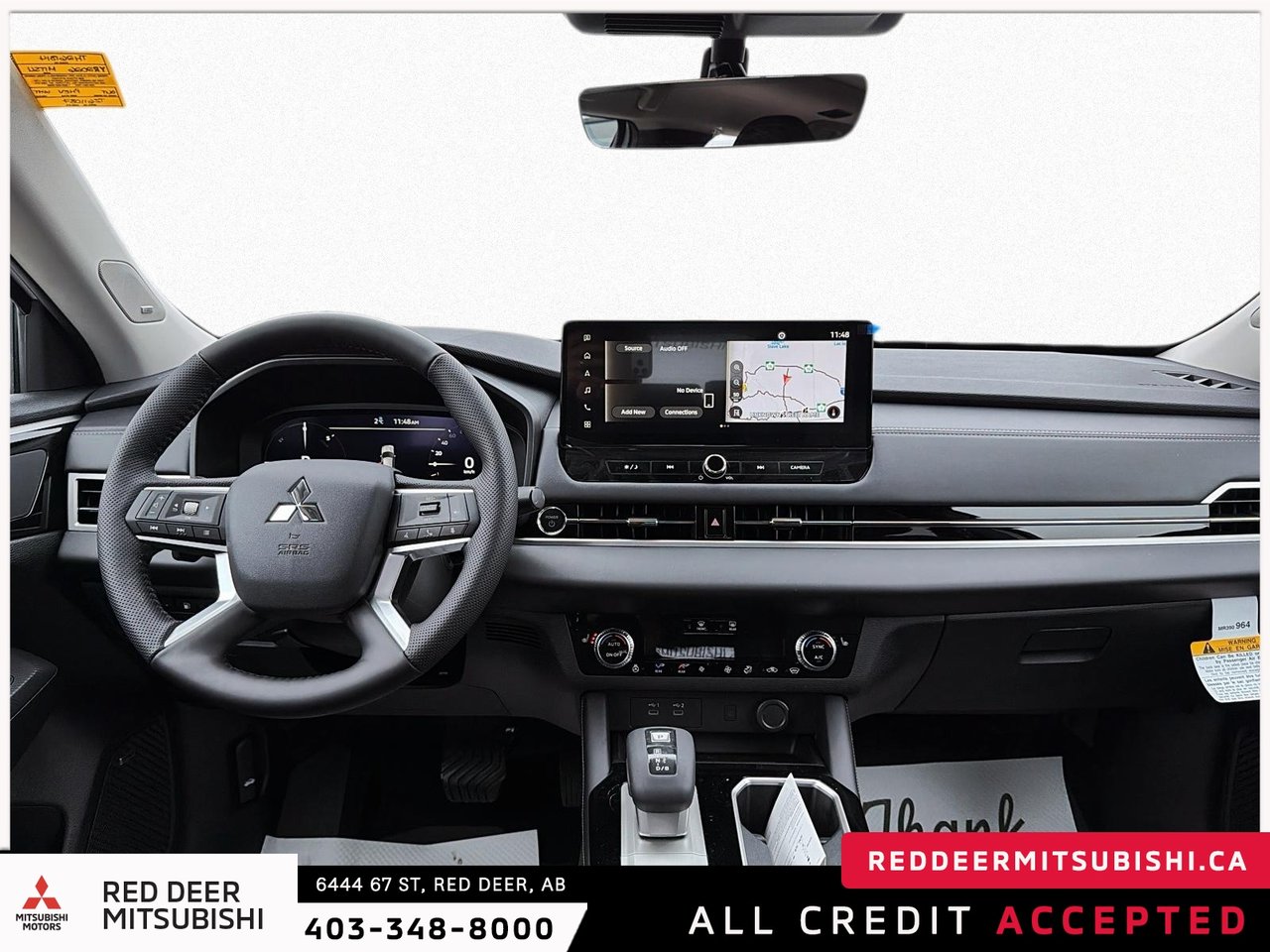 2026 Mitsubishi Outlander Plug-in Hybrid SE S-AWC-10