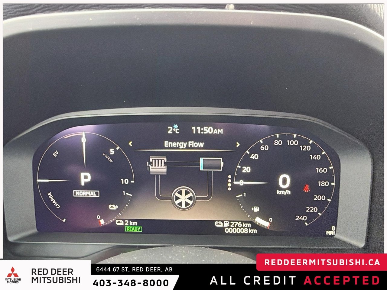 2026 Mitsubishi Outlander Plug-in Hybrid SE S-AWC-16