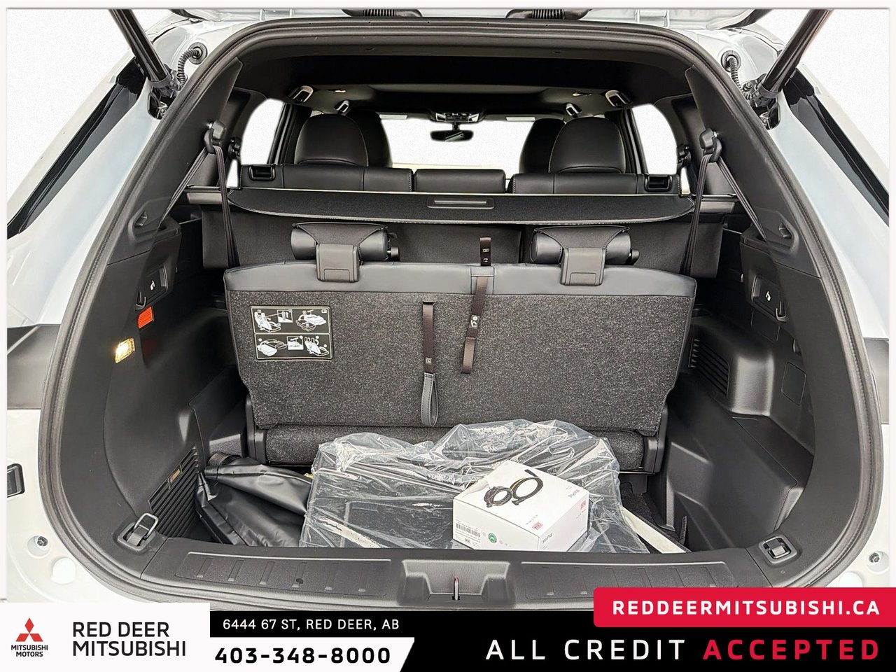 2026 Mitsubishi Outlander Plug-in Hybrid GT NOIR S-AWC-5