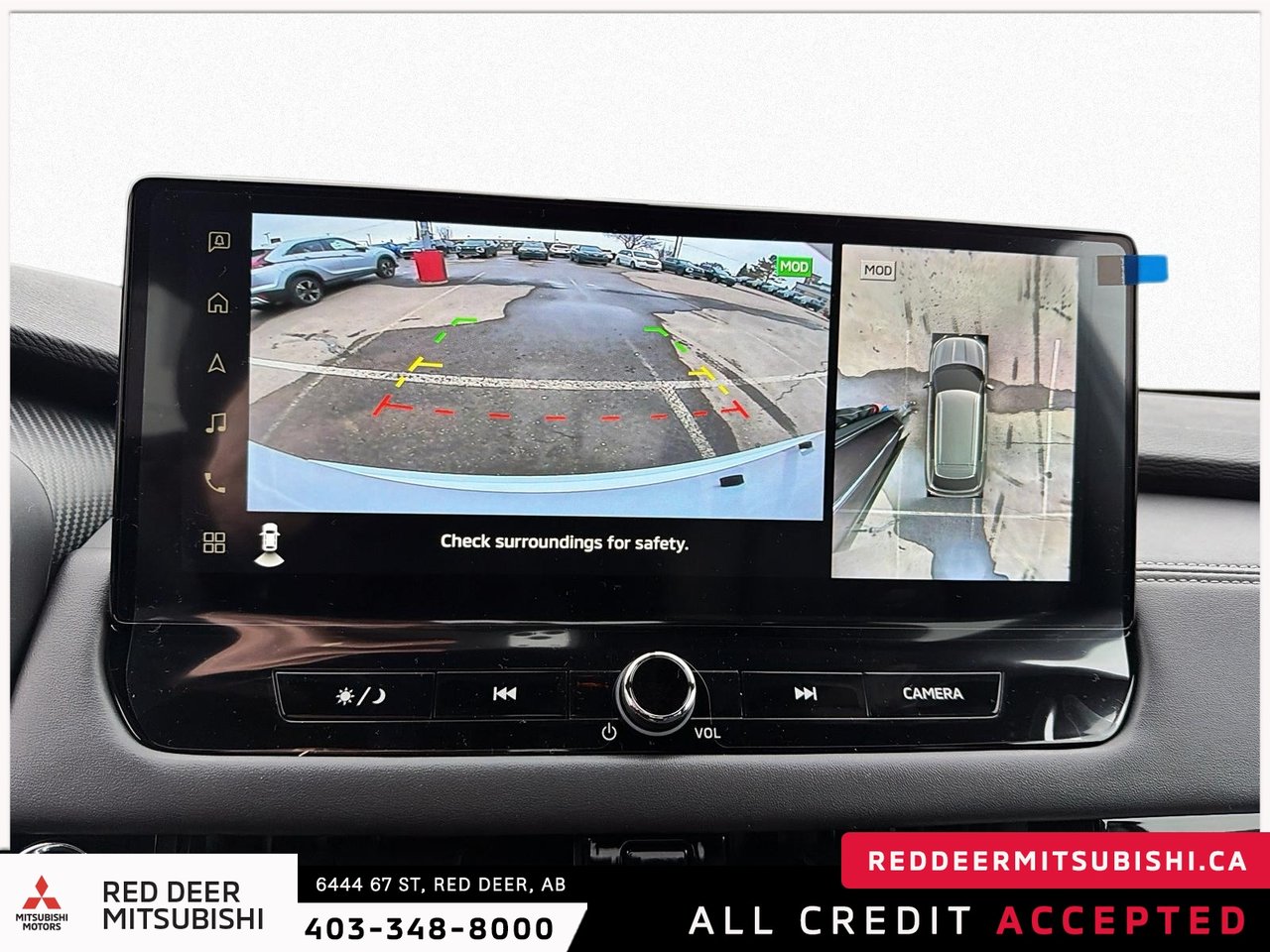 2026 Mitsubishi Outlander Plug-in Hybrid GT NOIR S-AWC-23