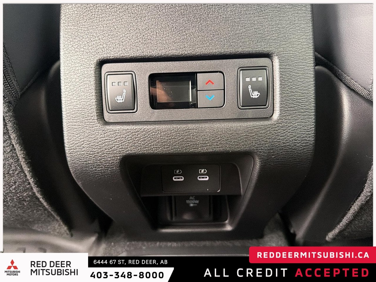 2026 Mitsubishi Outlander Plug-in Hybrid GT NOIR S-AWC-11