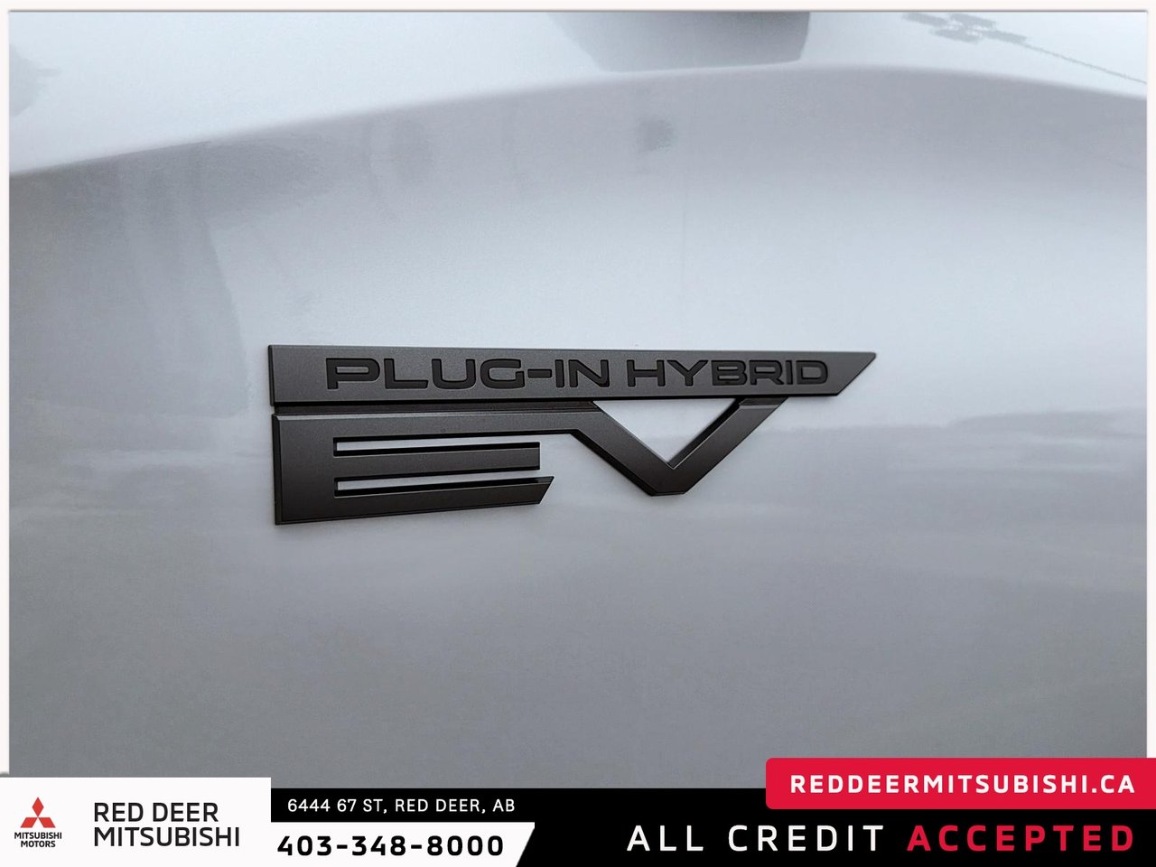 2026 Mitsubishi Outlander Plug-in Hybrid GT NOIR S-AWC-8