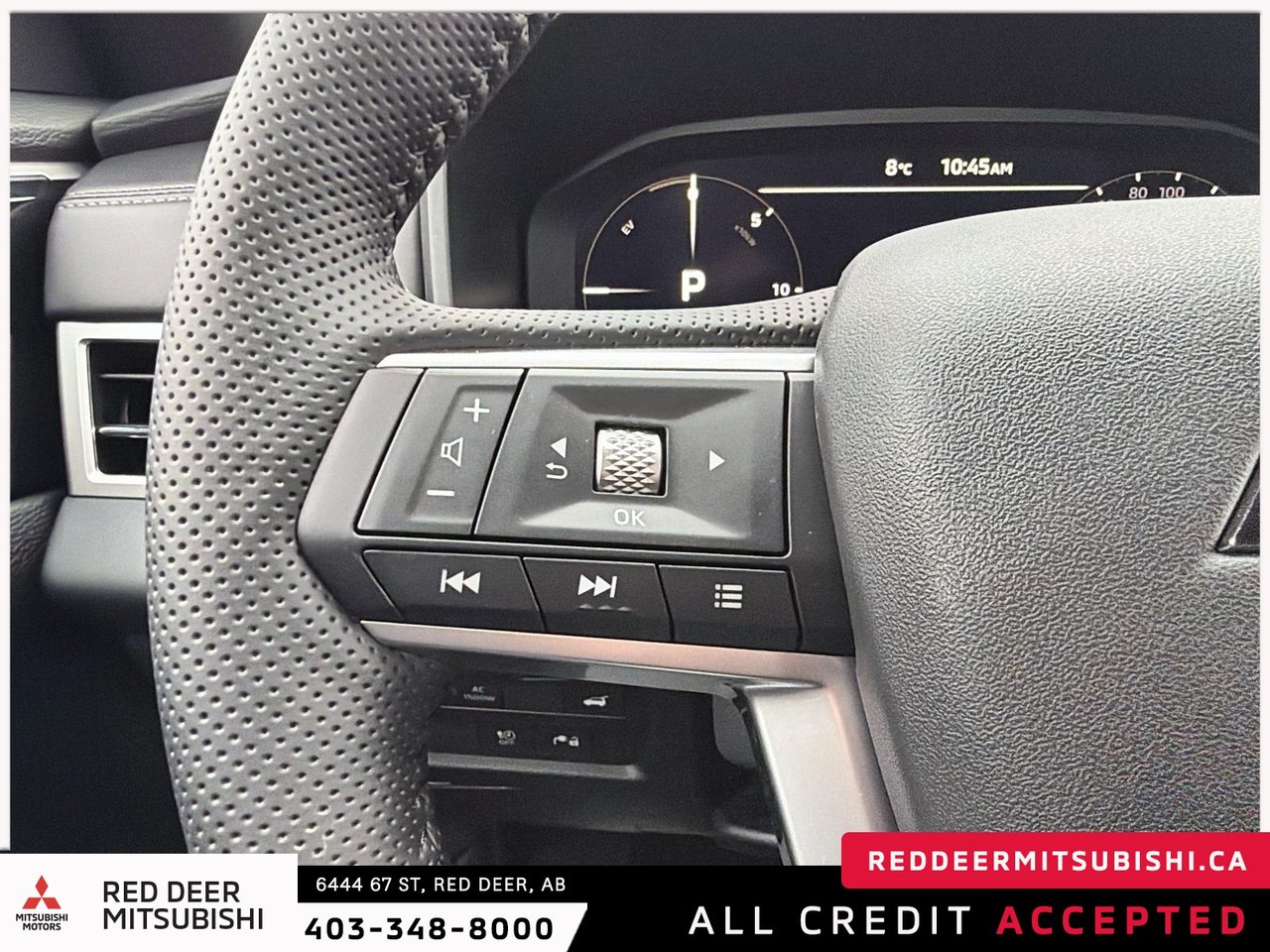 2026 Mitsubishi Outlander Plug-in Hybrid GT NOIR S-AWC-17