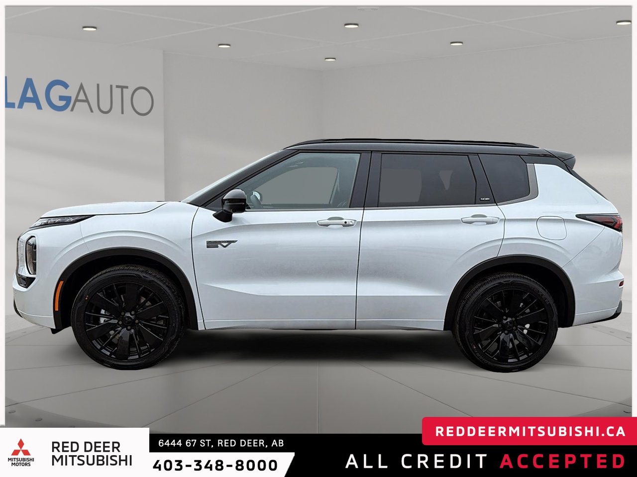 2026 Mitsubishi Outlander Plug-in Hybrid GT NOIR S-AWC-4