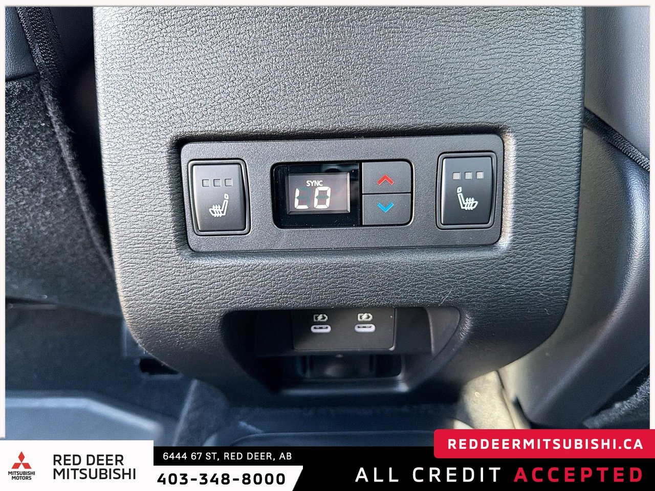 2026 Mitsubishi Outlander Plug-in Hybrid GT NOIR S-AWC-11