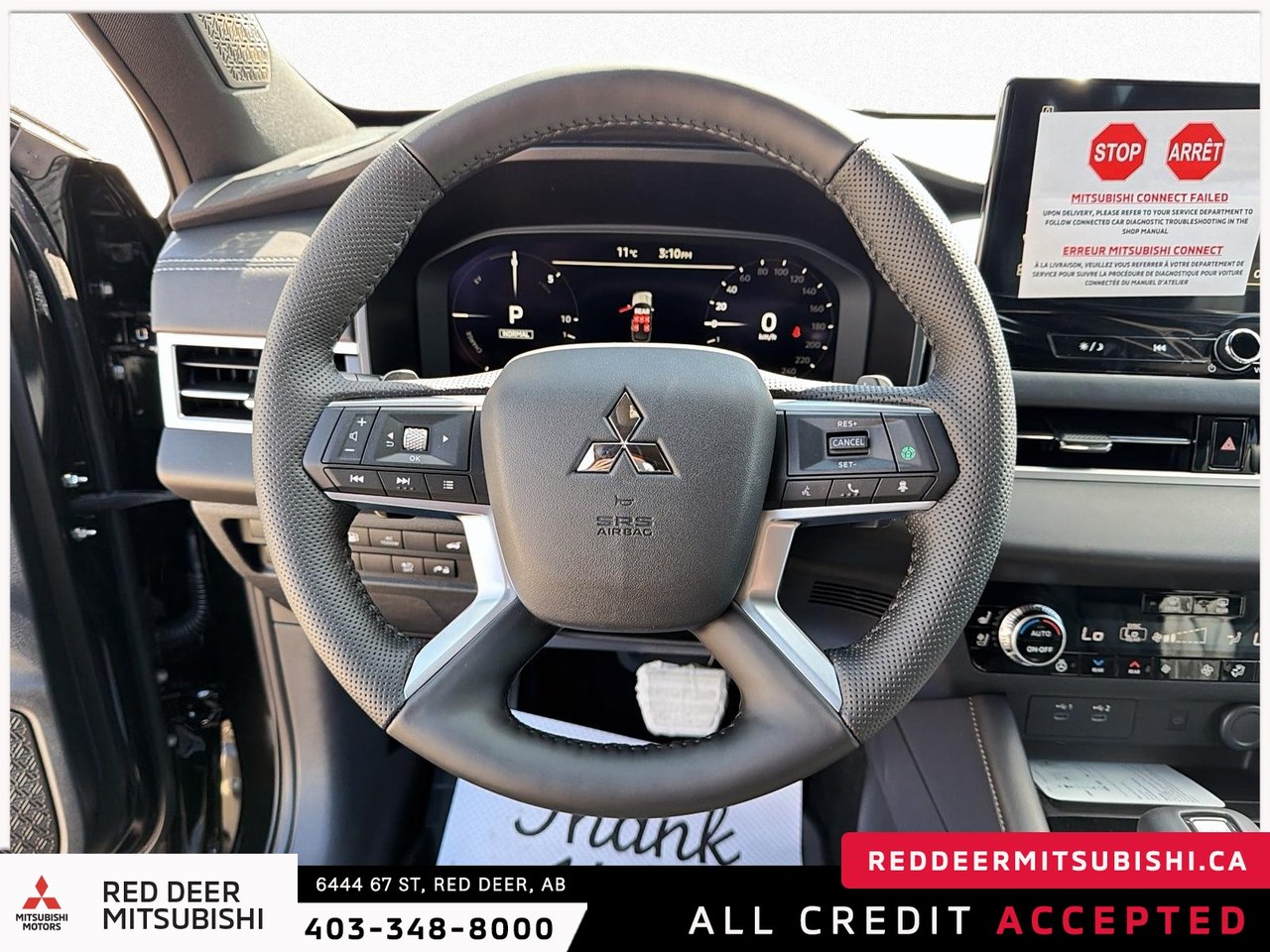 2026 Mitsubishi Outlander Plug-in Hybrid GT NOIR S-AWC-15