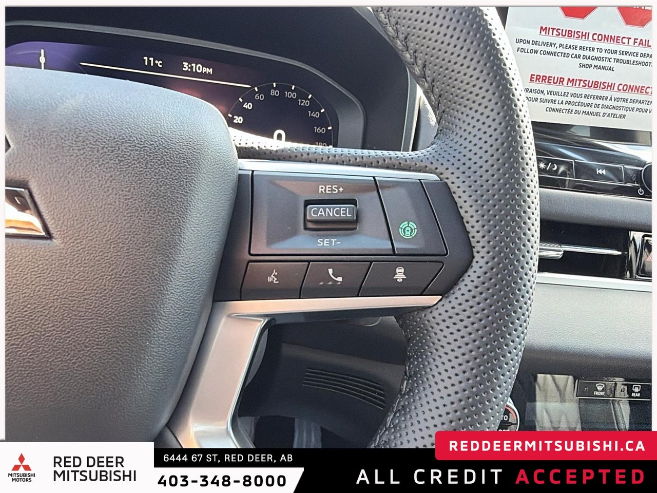 2026 Mitsubishi Outlander Plug-in Hybrid GT NOIR S-AWC-17