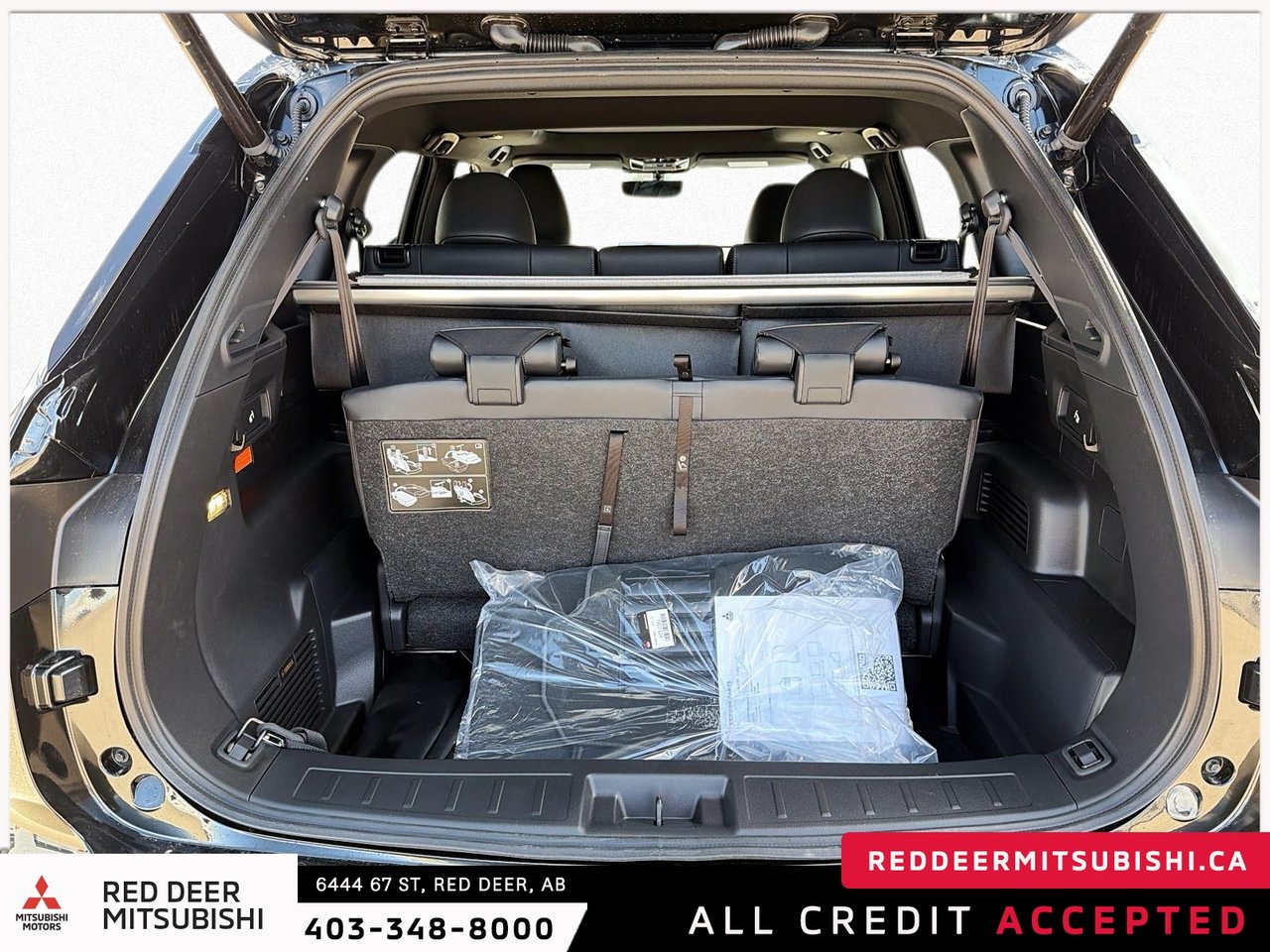 2026 Mitsubishi Outlander Plug-in Hybrid GT NOIR S-AWC-5