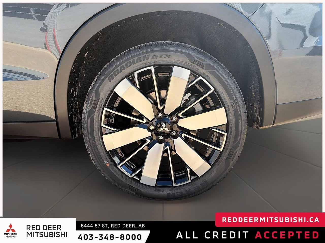 2026 Mitsubishi Outlander Plug-in Hybrid SEL S-AWC-7