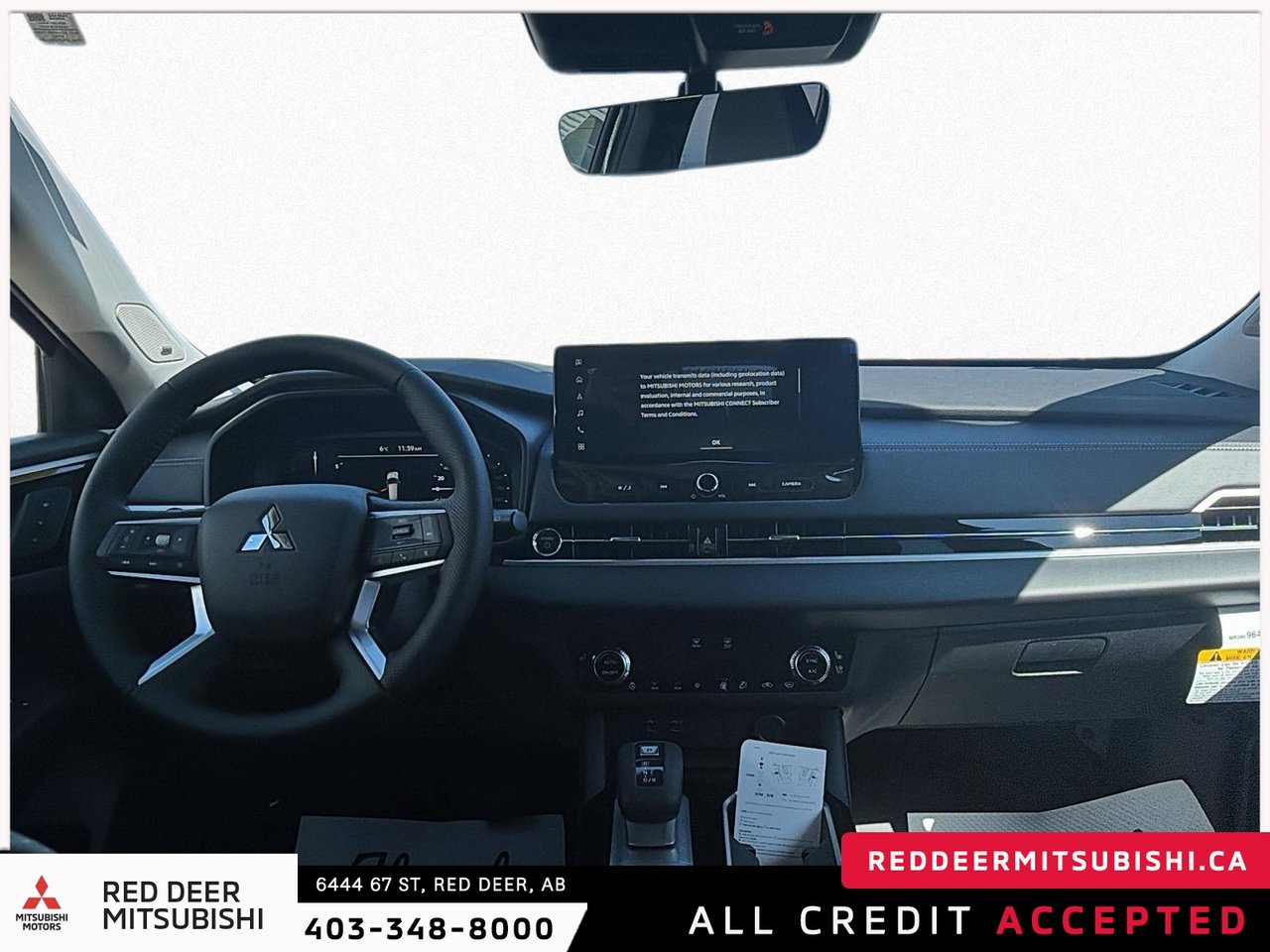 2026 Mitsubishi Outlander Plug-in Hybrid SEL S-AWC-10